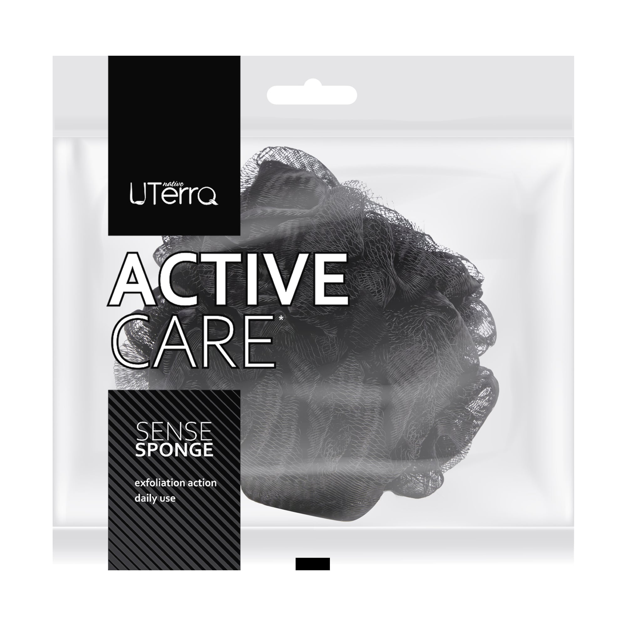 Губка лазнева UTerra Native бант Active